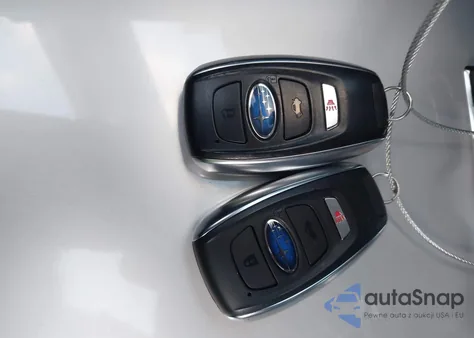 2024 Subaru Forester Sport from USA, damaged, VIN JF2SKAGC5RH450381